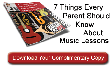 Music Teacher LA - 7 Things Every Parent Should Know About Music Lessons