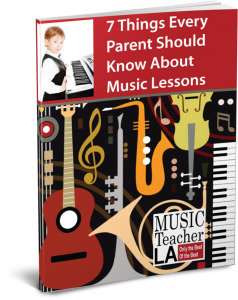 7 Things Every Parent Should Know About Music Lessons