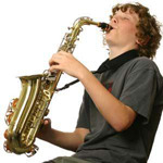 Los Angeles saxophone lessons