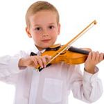violin lessons in Los Angeles