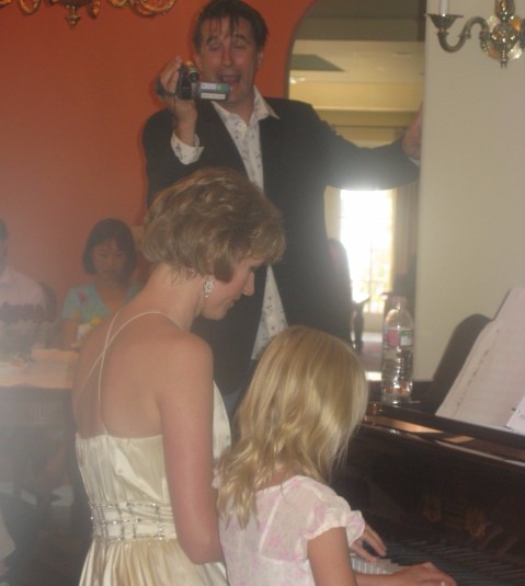 Beverly Hills Piano Lessons Billy Baldwin