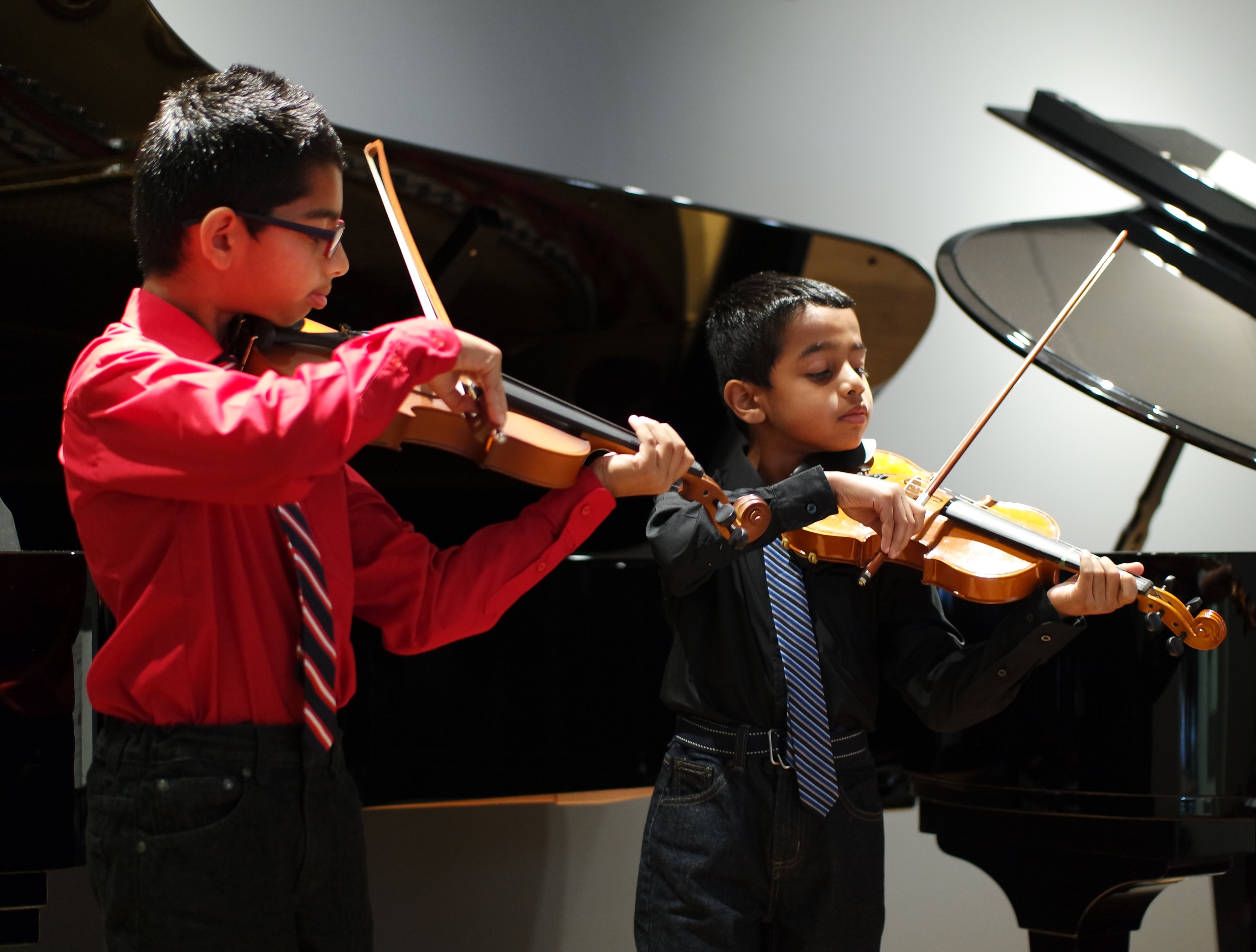 Marina del Rey Violin Lessons for Children and Adults