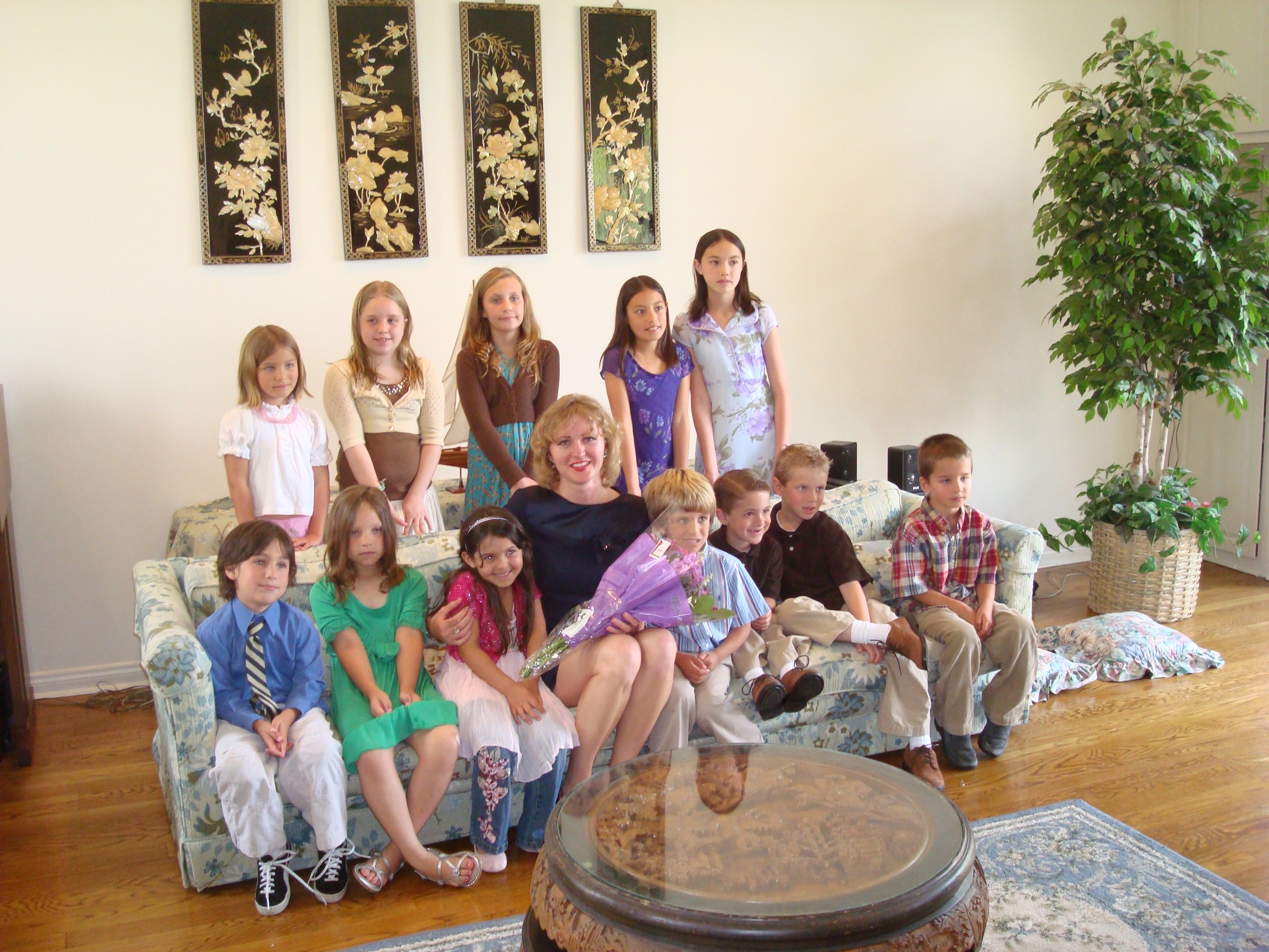 West LA Piano and Violin lessons for Kids