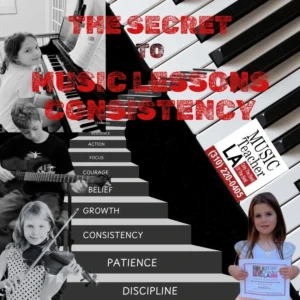 The Secret to Music Lessons Consistency