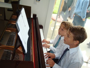 Piano lessons in Westside Los Angeles
