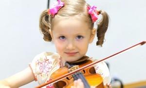 Los Angeles violin lessons for kids