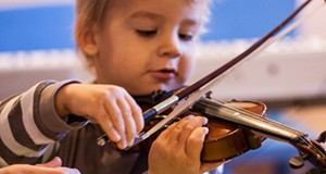 Violin lessons for children