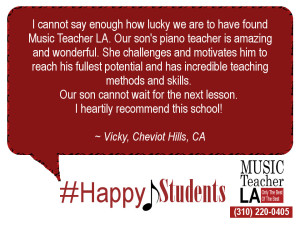 Piano teacher in Cheviot Hills