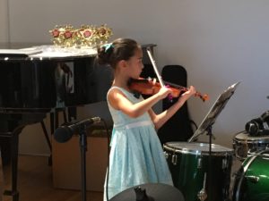 violin lessons at Music Teacher LA