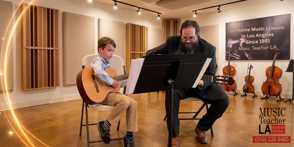 Best Guitar Songs for Kids Ages 7–10