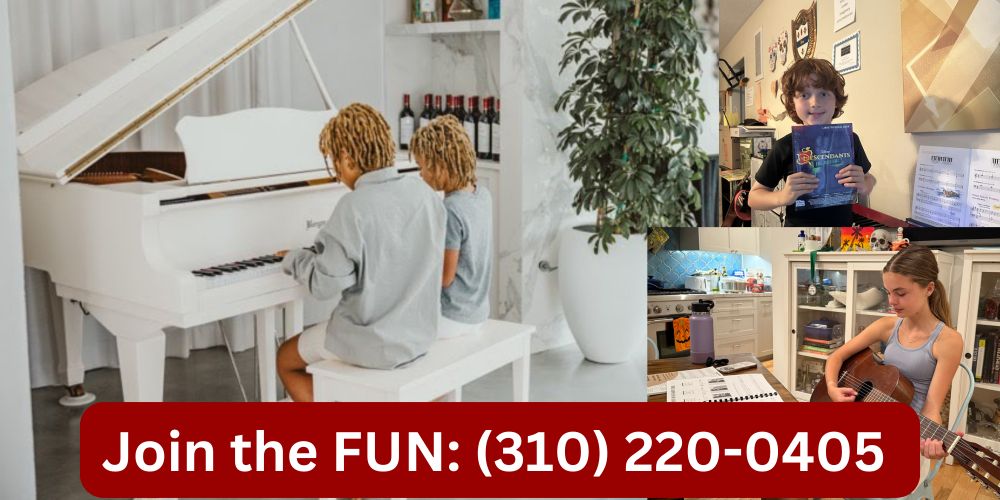 Best, Easy & Fun Piano and Guitar Songs for Kids Ages 7–10