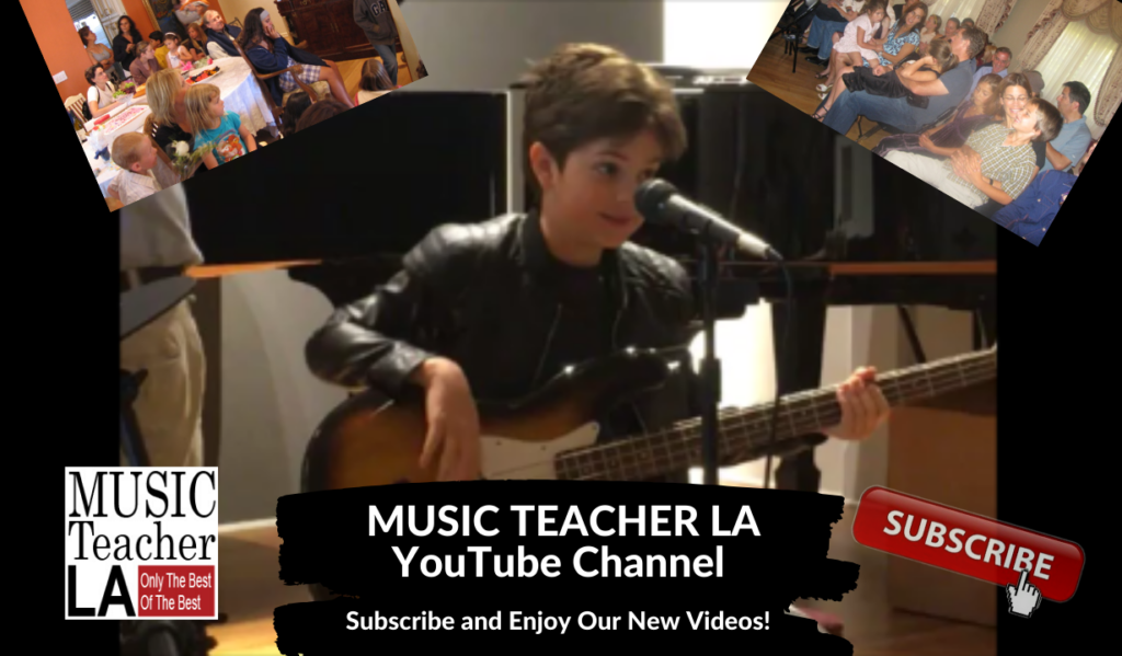 subscribe to Music Teacher LA YouTube channel