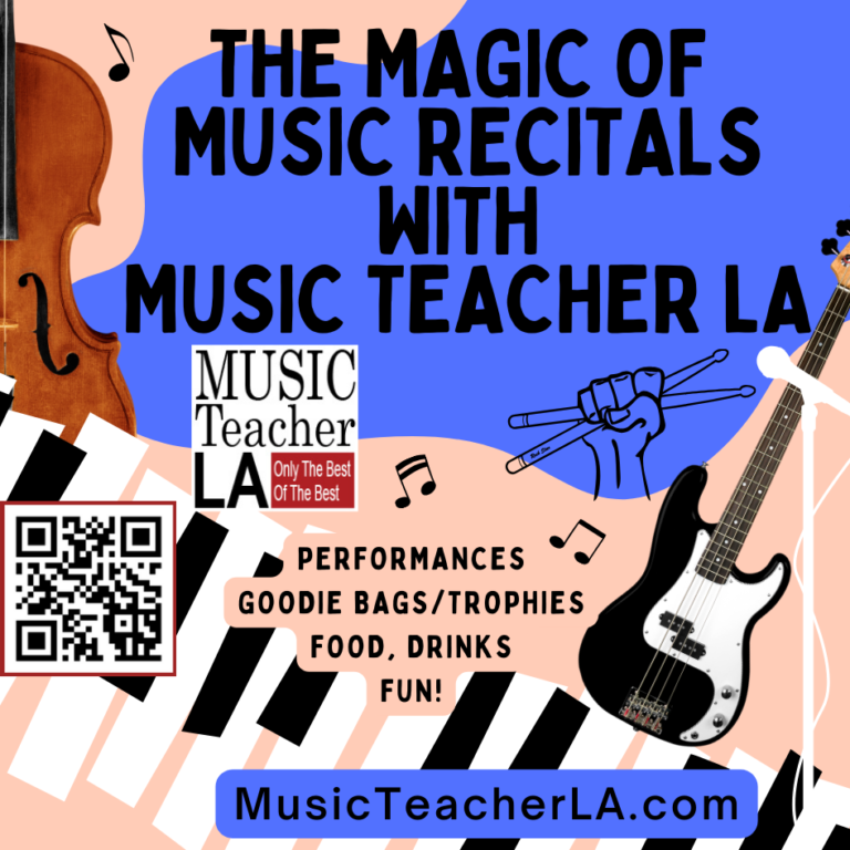 Music Teacher LA Blog Music Teacher LA Premier InHome Music Lessons in Los Angeles