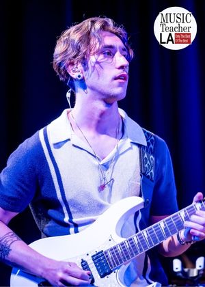 Private piano, voice and guitar lesson teacher at Music Teacher LA