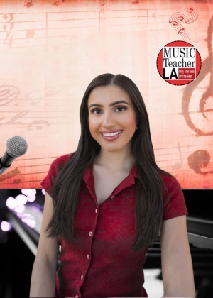 Expert piano & voice lesson teacher at Music Teacher LA