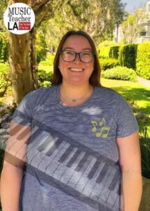 In-home Piano and Singing Lessons in Los Angeles with Music Teacher LA