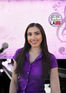 piano and vocal private teacher at Music Teacher LA