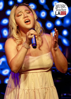 in-home vocal and piano teacher at Music Teacher LA