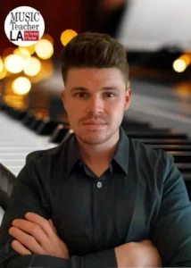 expert private piano lesson teacher Los Angeles with Music Teacher LA