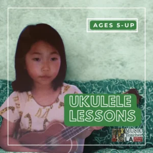 Expert Ukulele Lessons in Los Angeles for All Ages and Skills with Music Teacher LA